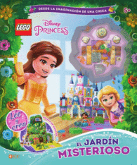 LEGO DISNEY PRINCESS. EL JARDÍN MISTERIOSO