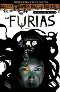 SANDMAN PRESENTA: LAS FURIAS