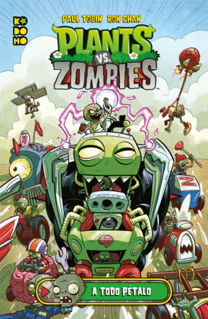 PLANTS VS. ZOMBIES: A TODO PÉTALO