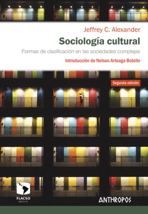 SOCIOLOGIA CULTURAL 2ªED