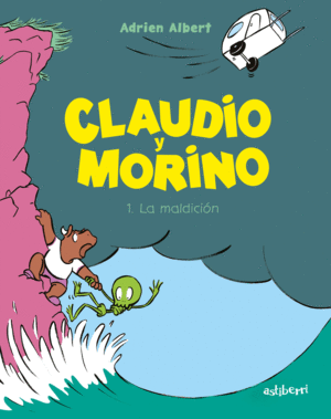 CLAUDIO Y MORINO 1 LA MALDICION