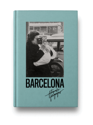 FOTÓGRAFAS DE BARCELONA