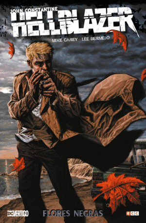 HELLBLAZER: FLORES NEGRAS