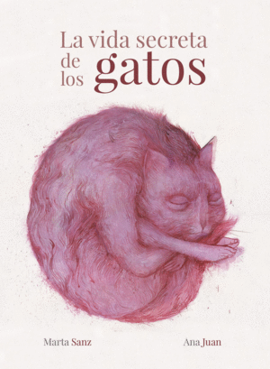 LA VIDA SECRETA DE LOS GATOS