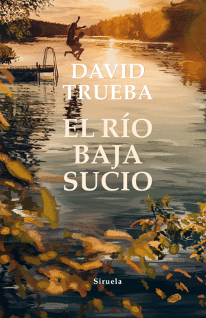 EL RÍO BAJA SUCIO