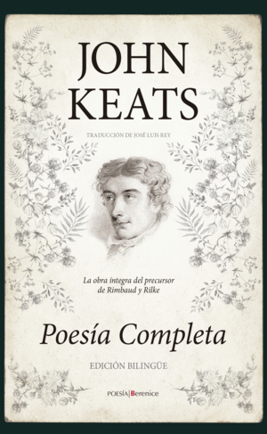 JOHN KEATS. POESÍA COMPLETA
