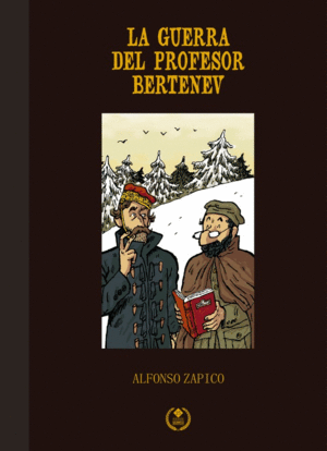 LA GUERRA DEL PROFESOR BERTENEV