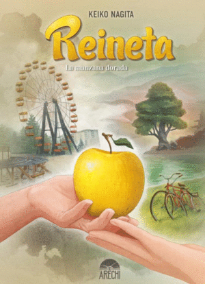 REINETA. LA MANZANA DORADA