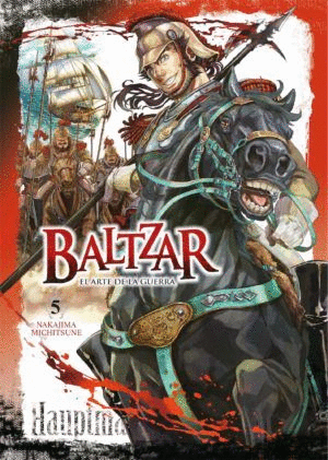 BALTZAR: EL ARTE DE LA GUERRA 05