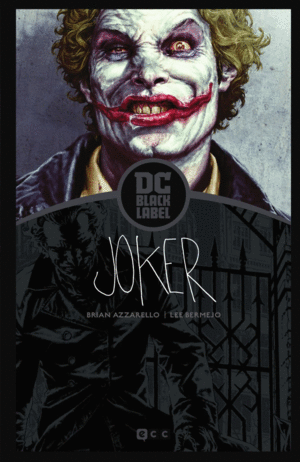 JOKER - EDICIÓN DC BLACK LABEL