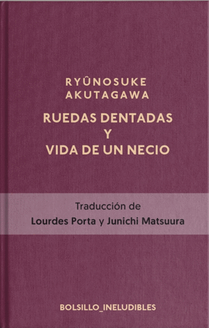 RUEDAS DENTADAS Y LA VIDA DE UN NECIO