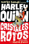 HARLEY QUINN - CRISTALES ROTOS