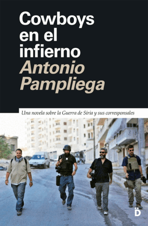 COWBOYS EN EL INFIERNO
