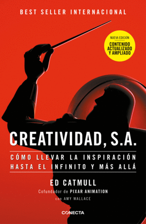 CREATIVIDAD, S.A. (EDICIÓN AMPLIADA)