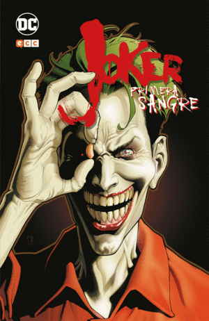 JOKER: PRIMERA SANGRE