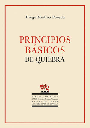 PRINCIPIOS BÁSICOS DE QUIEBRA