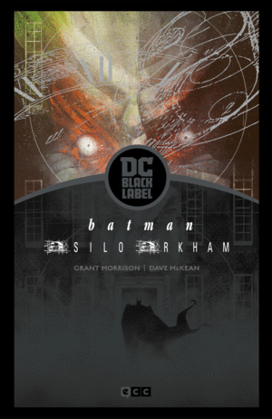 BATMAN: ASILO ARKHAM  EDICIÓN DC BLACK LABEL