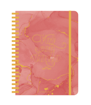 AGENDA ESCOLAR SEMANAL 2023 - 2024 