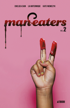 MAN-EATERS 2