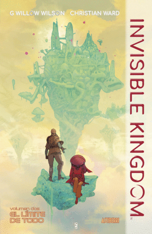 INVISIBLE KINGDOM 2. EL LÍMITE DE TODO