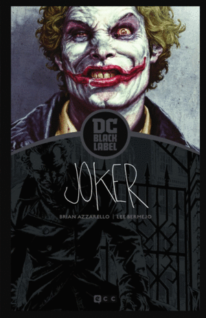 JOKER - EDICIÓN DC BLACK LABEL (2A EDICIÓN)