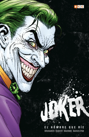 JOKER: EL HOMBRE QUE RÍE (2A EDICIÓN)