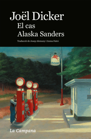 EL CAS ALASKA SANDERS