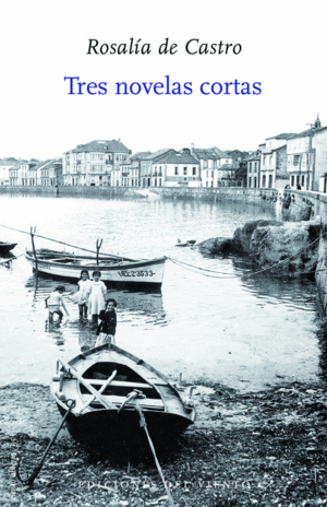 TRES NOVELAS CORTAS