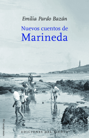 NUEVOS CUENTOS DE MARINEDA