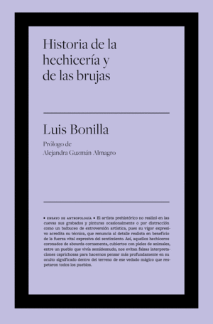 HISTORIA DE LA HECHICERÍA Y DE LAS BRUJAS