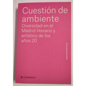 CUESTIÓN DE AMBIENTE