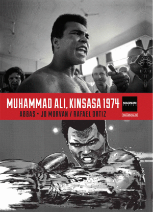 MUHAMMAD ALI. KINSASA 1974