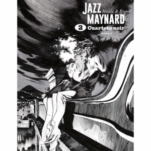 JAZZ MAYNARD CUARTETO NOIR