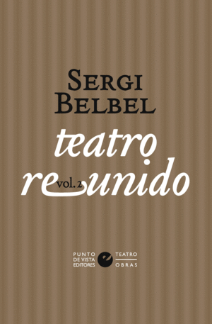 TEATRO REUNIDO DE SERGI BELBEL