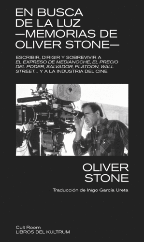 EN BUSCA DE LA LUZ. MEMORIAS DE OLIVE STONE