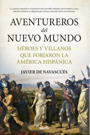 AVENTUREROS DEL NUEVO MUNDO