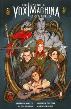 VOX MACHINA