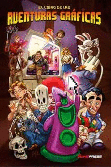 LIBRO DE LAS AVENTURAS GRAFICAS,EL