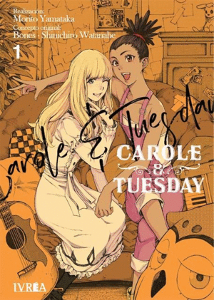 CAROLE Y TUESDAY N 01