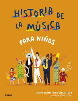 HISTORIA DE LA MÚSICA PARA RICHARDS, MARY SCHWEITZER