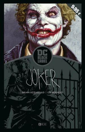 JOKER (DC BLACK LABEL POCKET)