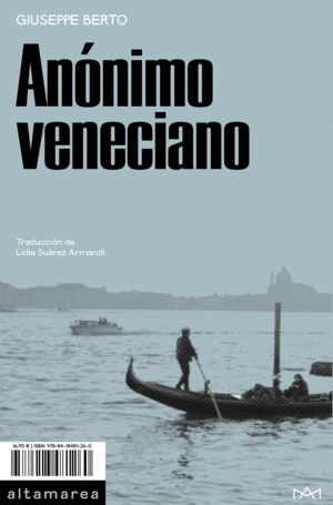 ANÓNIMO VENECIANO