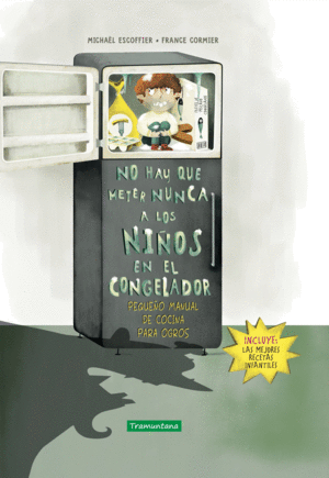 NO HAY QUE METER NUNCA A LOS NIÑOS EN EL CONGELADO