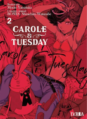 CAROLE & TUESDAY 02