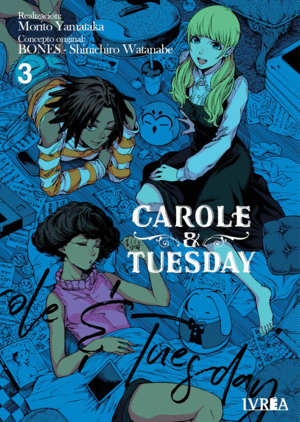 CAROLE & TUESDAY 03