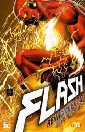 FLASH: RENACIMIENTO (TERCERA EDICIÓN)