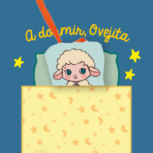 CUENTOS PARA BEBÉS - A DORMIR, OVEJITA