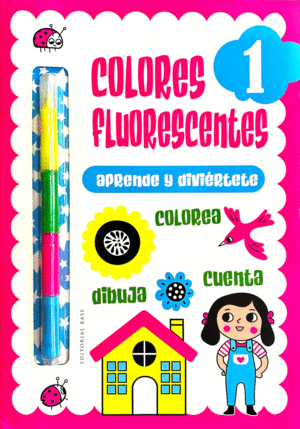 COLORES FLUORESCENTES (FUCSIA)