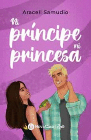 NI PRÍNCIPE NI PRINCESA