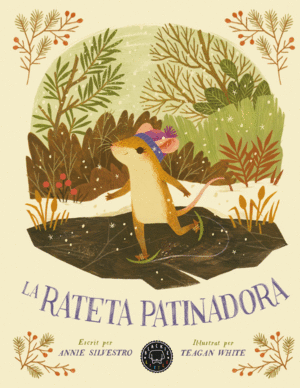 LA RATETA PATINADORA (CAT)